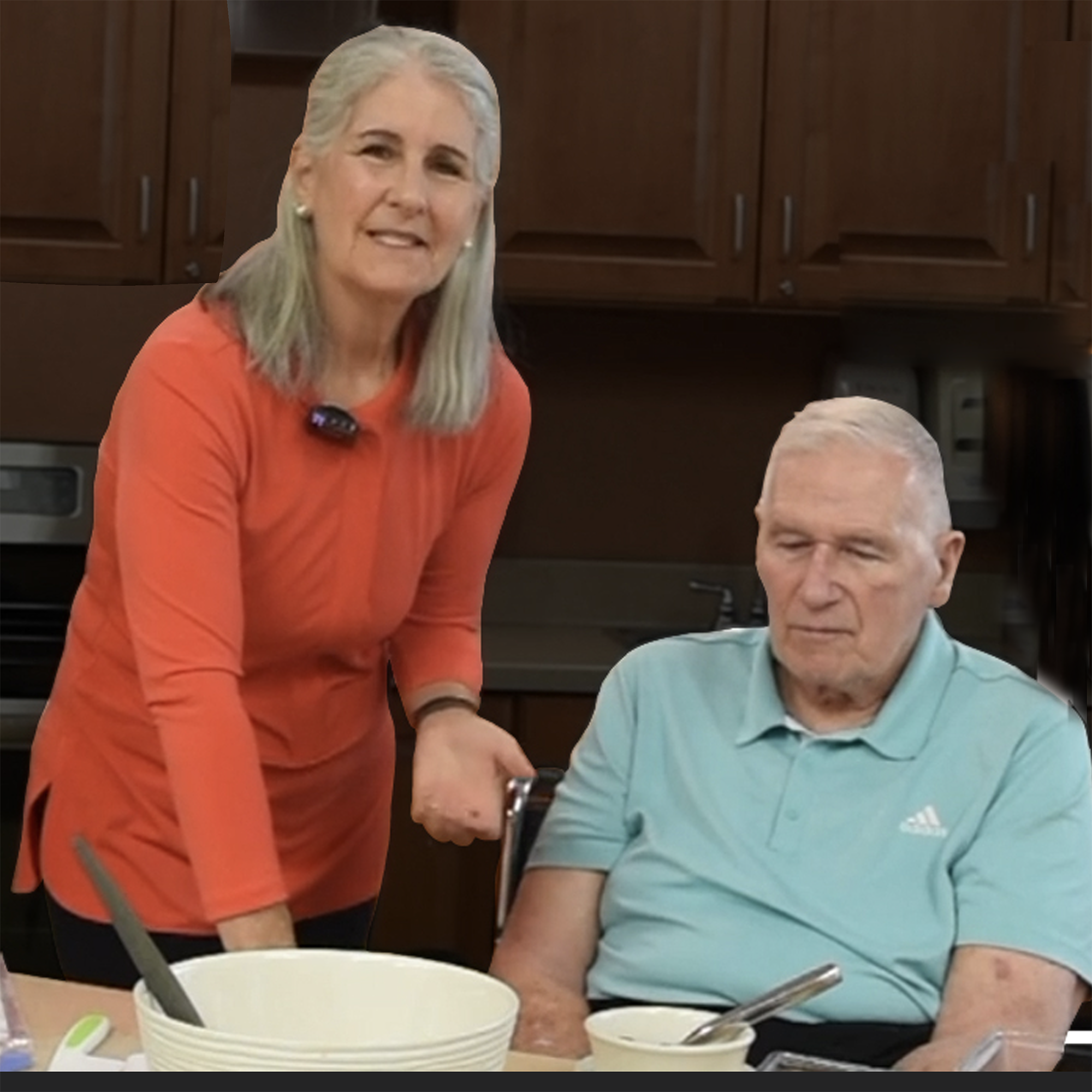 Cooking Up Memories: Dementia Partnerships in the Kitchen