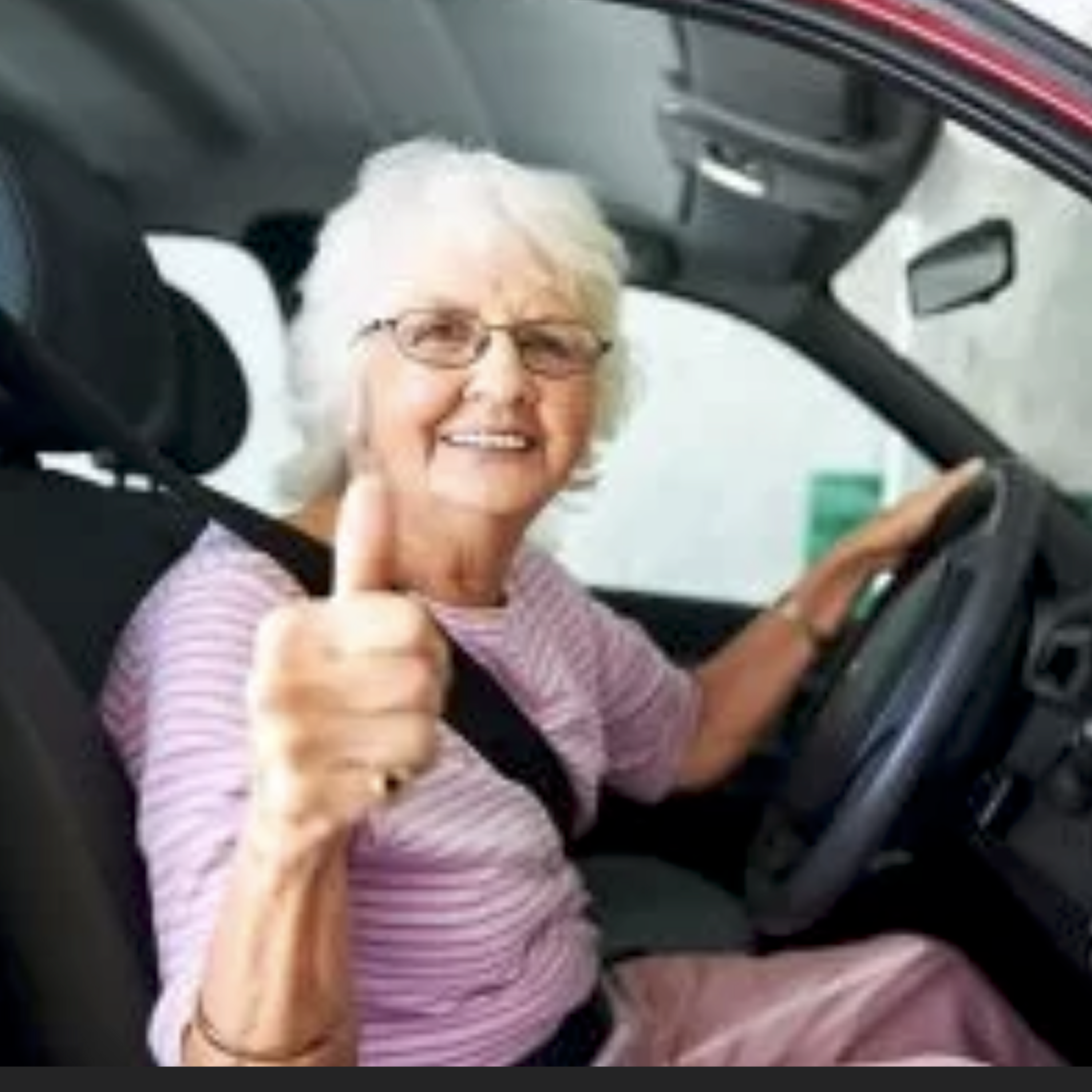 Talking About Senior Driving & When to Stop